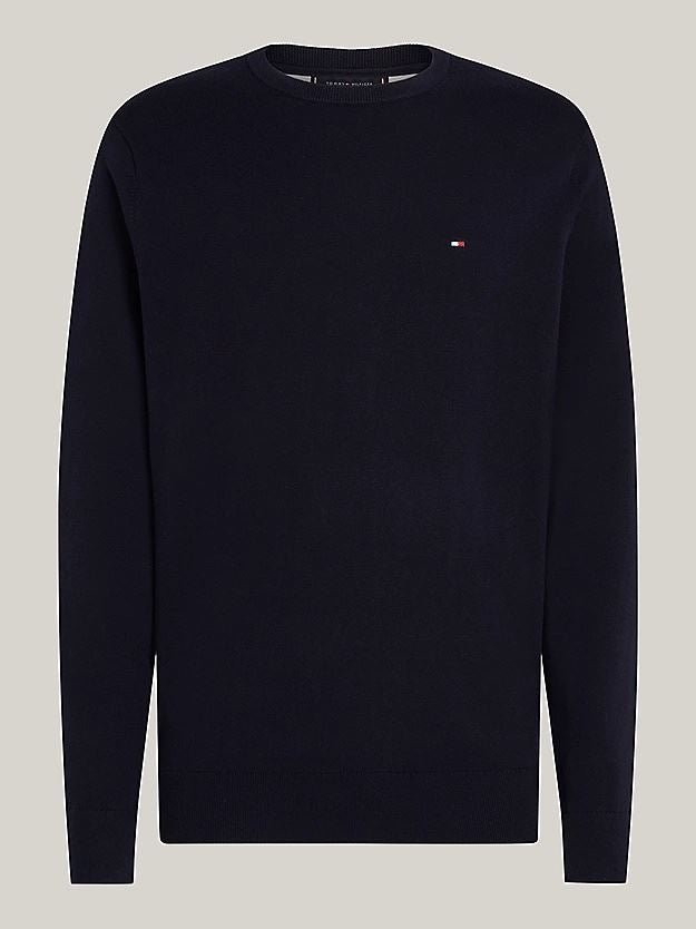 Acquista da noi - TOMMY HILFIGER - Maglia - THMW0MW04978-BLU-S - 5 – spedizione in tutta Italia