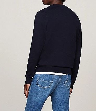 Maglia TOMMY HILFIGER Uomo Immagine secondaria