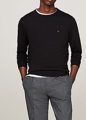 Acquista da noi - TOMMY HILFIGER - Maglia - THMW0MW04978-BLU-S - 3 – spedizione in tutta Italia