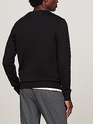 Acquista da noi - TOMMY HILFIGER - Maglia - THMW0MW04978-BLU-S - 4 – spedizione in tutta Italia