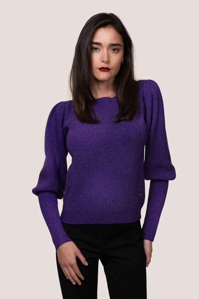 Acquista da noi - WHITE WISE - Maglia - WW19122-NERO-XS - 1 – spedizione in tutta Italia Immagine Principale