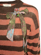 Acquista abbigliamento Maglia WU SIDE Donna per il tuo stile sempre attuale.