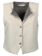 Acquista abbigliamento Gilet TDD Donna per il tuo stile sempre attuale.