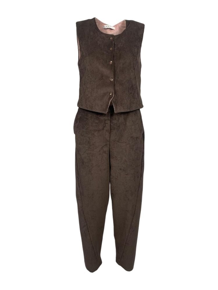 Acquista abbigliamento Pantalone TDD Donna per il tuo stile sempre attuale.