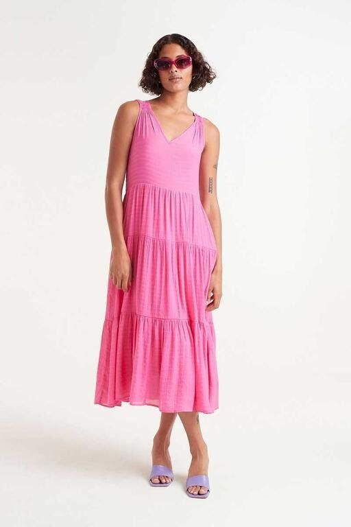 Acquista abbigliamento Abito Compañia Fantástica Donna per il tuo stile sempre attuale.