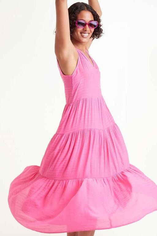 Acquista abbigliamento Abito Compañia Fantástica Donna per il tuo stile sempre attuale.