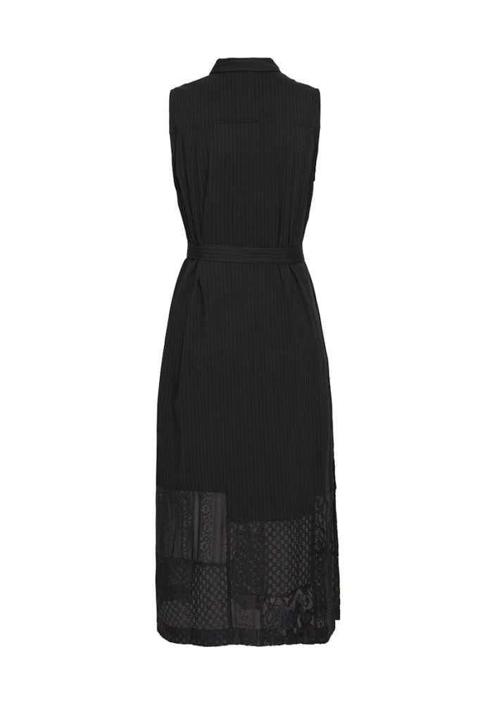 Acquista abbigliamento Abito ICHI 20122863 per il tuo stile sempre attuale.