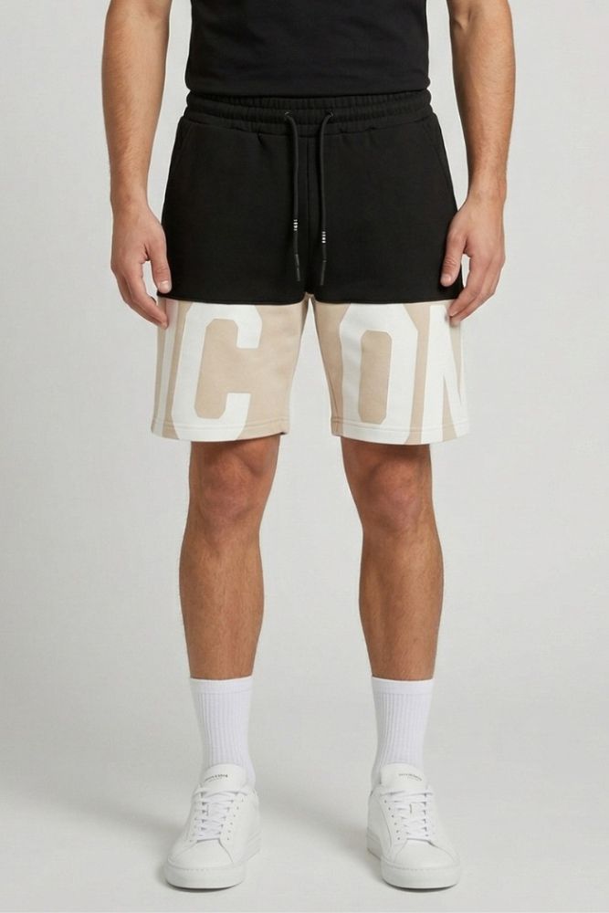 Acquista abbigliamento Bermuda ICON Uomo per il tuo stile sempre attuale. Immagine principale del prodotto