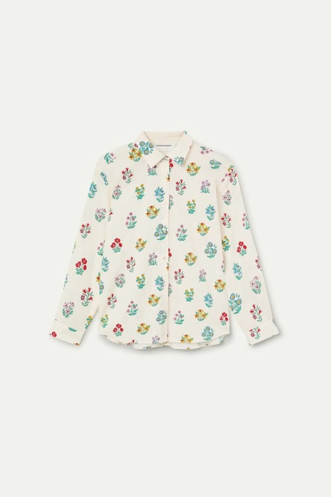 Acquista abbigliamento Camicia Compañia Fantástica 61C11015 per il tuo stile sempre attuale. Immagine principale del prodotto