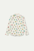 Acquista abbigliamento Camicia Compañia Fantástica 61C11015 per il tuo stile sempre attuale.