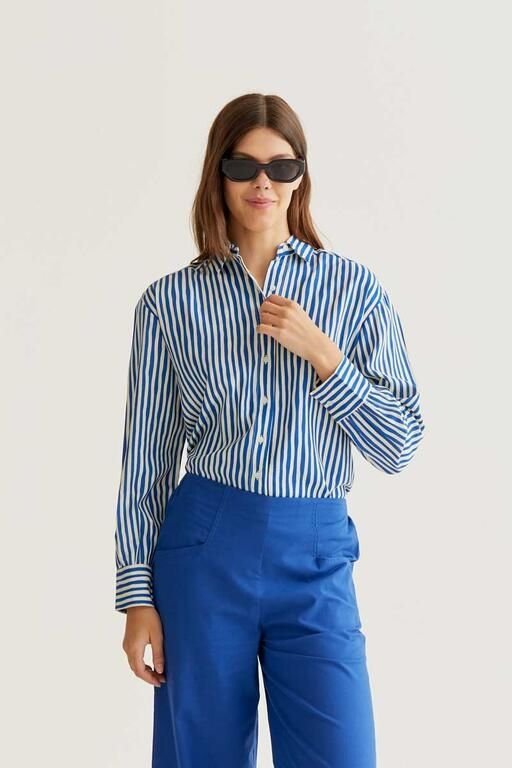 Camicia Compañia Fantástica 61C40015 Immagine secondaria del prodotto