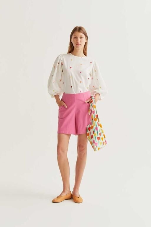 Acquista abbigliamento Camicia Compañia Fantástica 61C41009 per il tuo stile sempre attuale.