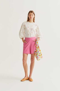 Acquista abbigliamento Camicia Compañia Fantástica 61C41009 per il tuo stile sempre attuale.