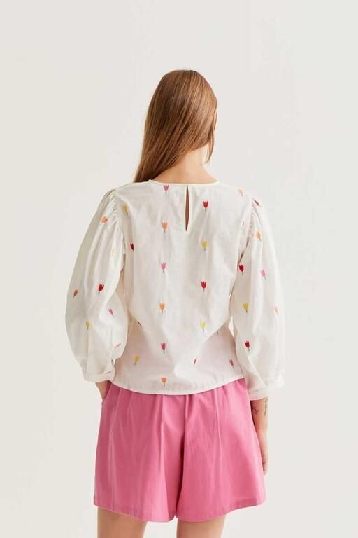 Acquista abbigliamento Camicia Compañia Fantástica 61C41009 per il tuo stile sempre attuale.