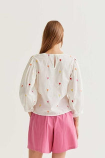 Acquista abbigliamento Camicia Compañia Fantástica 61C41009 per il tuo stile sempre attuale.