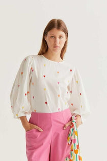 Acquista abbigliamento Camicia Compañia Fantástica 61C41009 per il tuo stile sempre attuale.