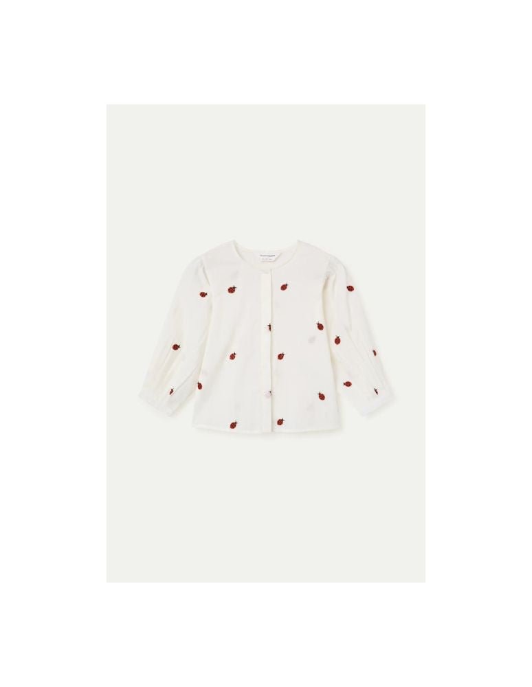 Acquista abbigliamento Camicia Compañia Fantástica 61C43032 per il tuo stile sempre attuale.