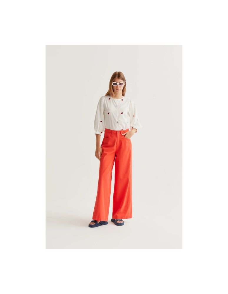 Acquista abbigliamento Camicia Compañia Fantástica 61C43032 per il tuo stile sempre attuale.