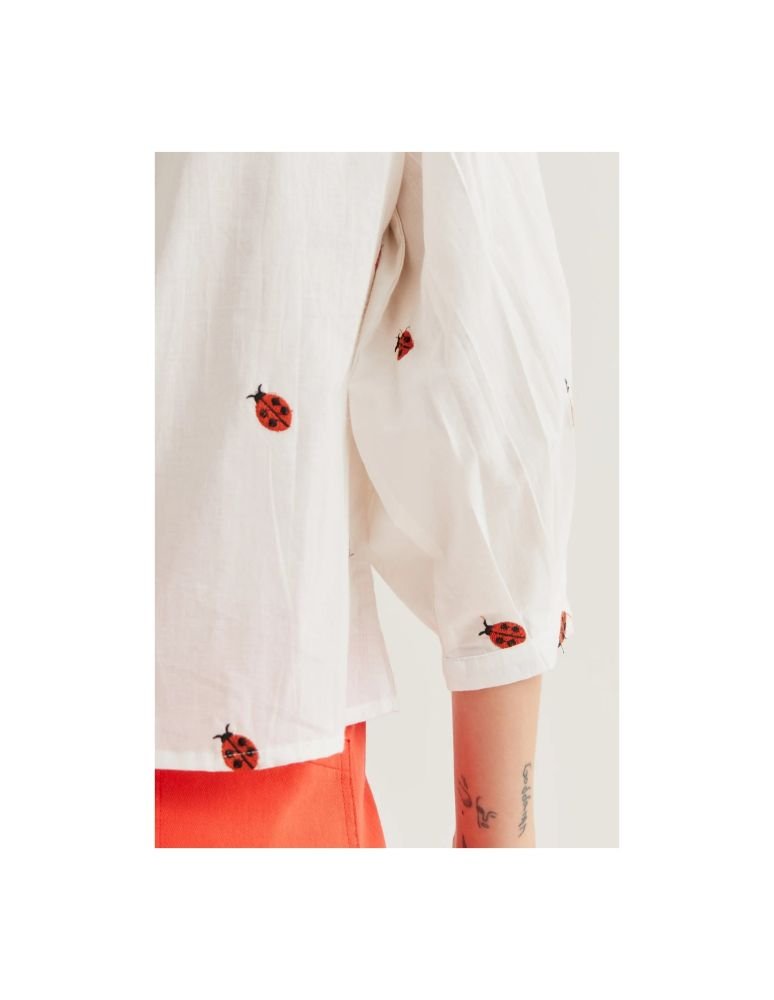 Acquista abbigliamento Camicia Compañia Fantástica 61C43032 per il tuo stile sempre attuale.