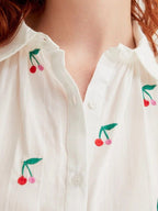 Acquista abbigliamento Camicia Compañia Fantástica 61C43037 per il tuo stile sempre attuale.