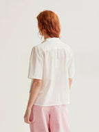 Acquista abbigliamento Camicia Compañia Fantástica 61C43037 per il tuo stile sempre attuale.