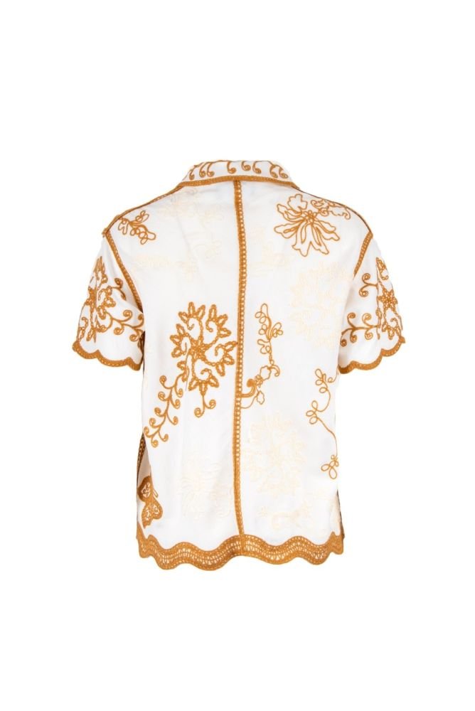 Acquista abbigliamento Camicia Donna 252S63GSEAFORD C per il tuo stile sempre attuale.