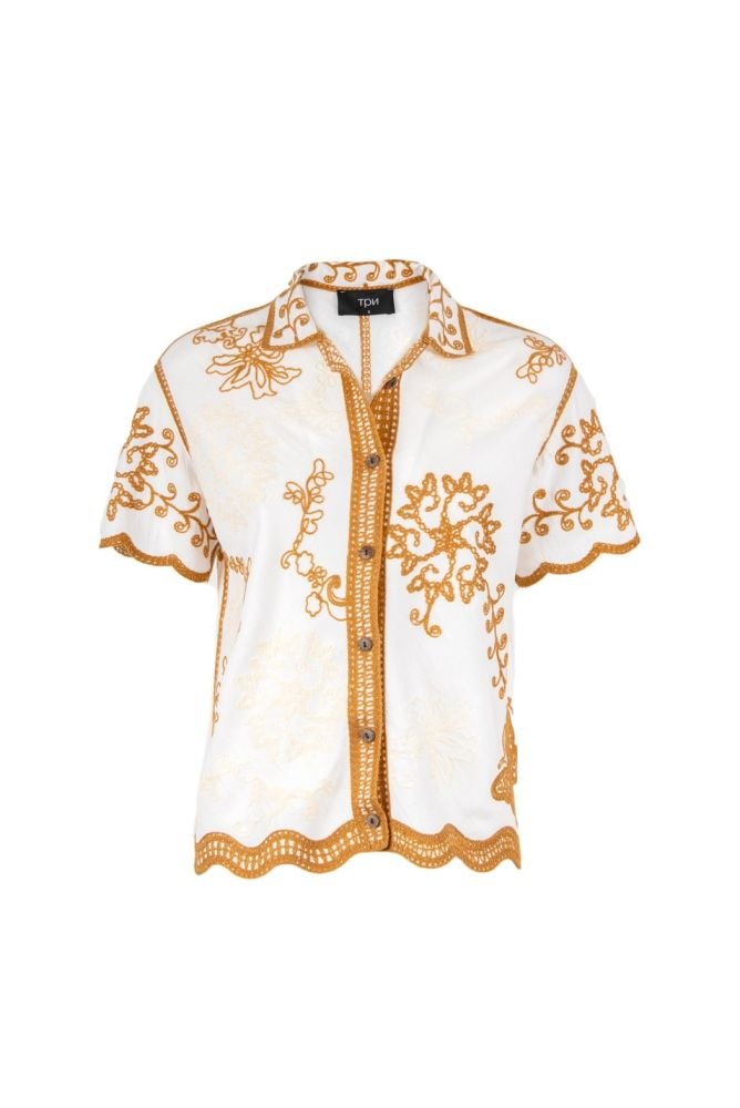 Acquista abbigliamento Camicia Donna 252S63GSEAFORD C per il tuo stile sempre attuale. Immagine principale del prodotto
