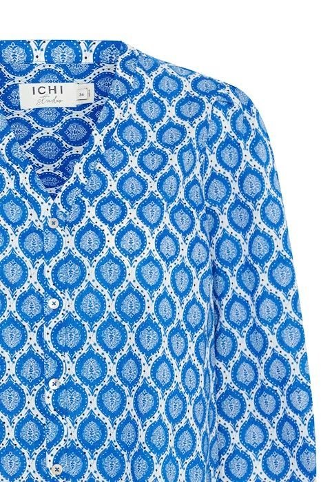 Acquista abbigliamento Camicia ICHI 20122543 per il tuo stile sempre attuale.