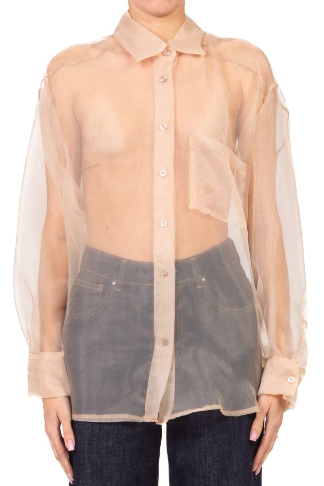 Acquista abbigliamento Camicia TENSIONE IN PE260111 per il tuo stile sempre attuale.