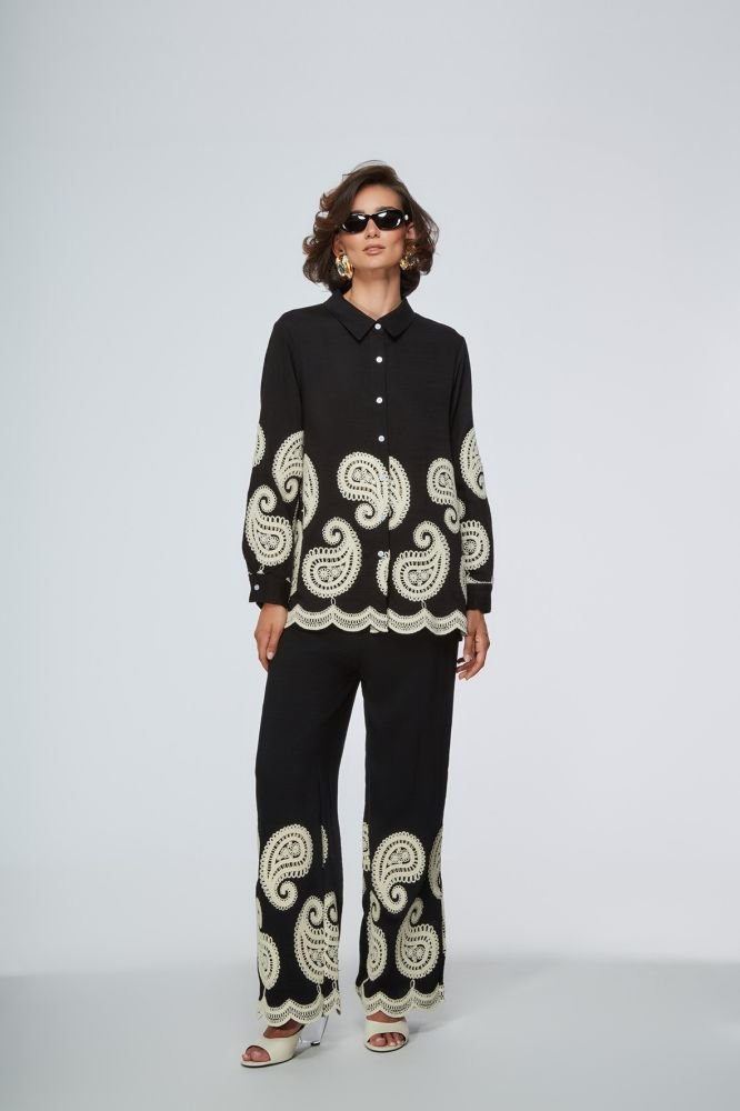 Camicia TPN 252S6B0DRYDEN C Immagine secondaria del prodotto