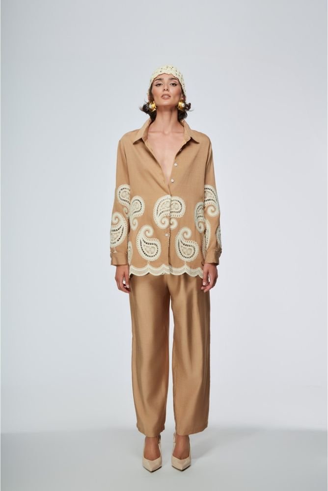 Camicia TPN 252S6D6DRYDEN C Immagine secondaria del prodotto