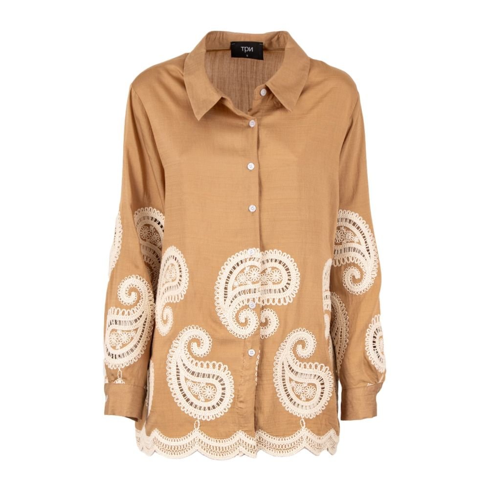 Acquista abbigliamento Camicia TPN 252S6D6DRYDEN C per il tuo stile sempre attuale. Immagine principale del prodotto