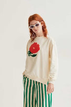 Acquista abbigliamento Felpa Compañia Fantástica 61C42020 per il tuo stile sempre attuale.