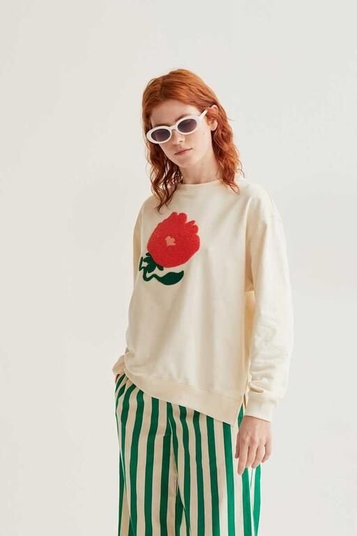Acquista abbigliamento Felpa Compañia Fantástica 61C42020 per il tuo stile sempre attuale.