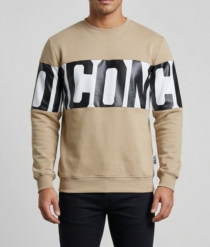 Acquista abbigliamento Felpa ICON Uomo per il tuo stile sempre attuale. Immagine principale del prodotto