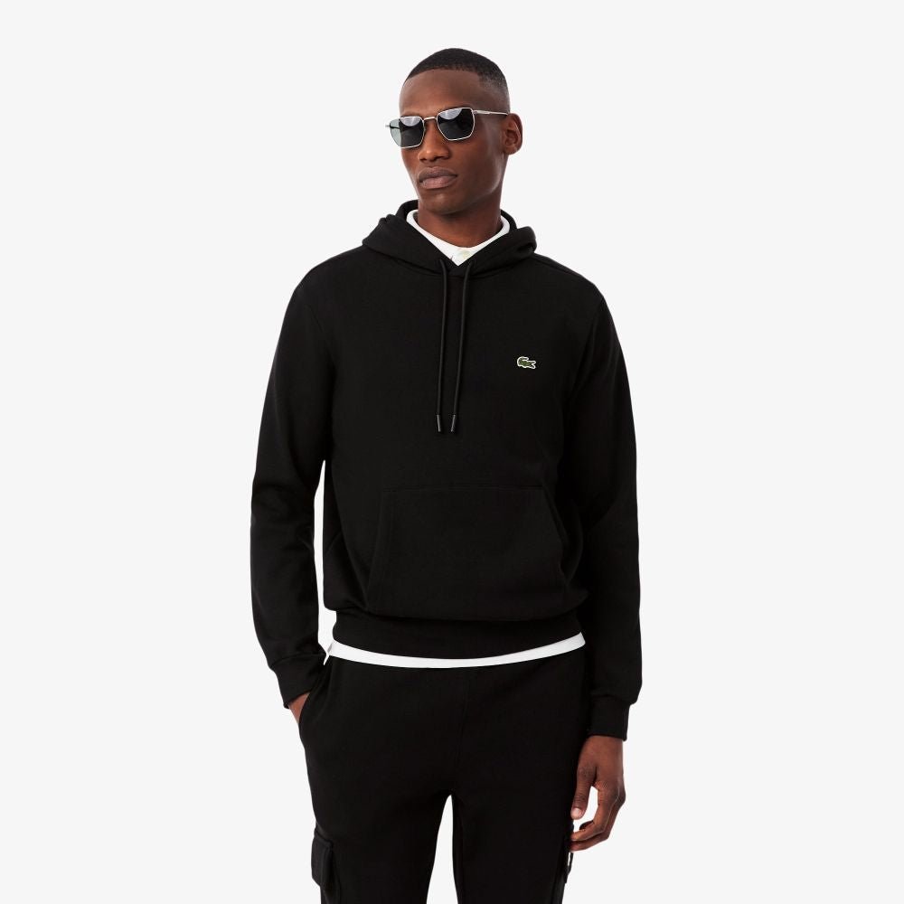 Acquista abbigliamento Felpa LACOSTE SH9623 per il tuo stile sempre attuale.