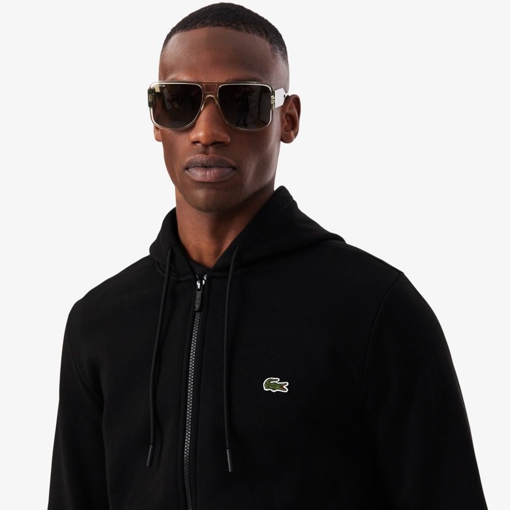 Acquista abbigliamento Felpa LACOSTE SH9626 per il tuo stile sempre attuale.