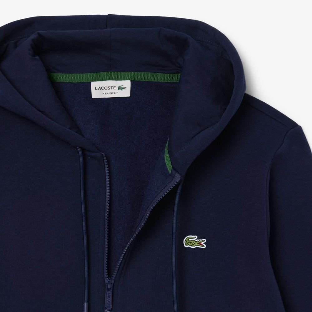 Acquista abbigliamento Felpa LACOSTE SH9626 per il tuo stile sempre attuale.