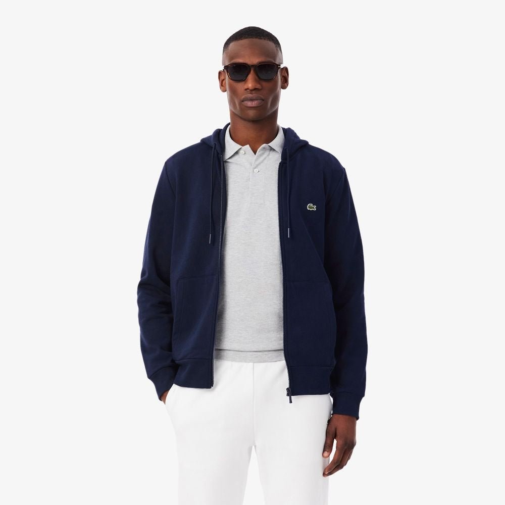 Acquista abbigliamento Felpa LACOSTE SH9626 per il tuo stile sempre attuale.