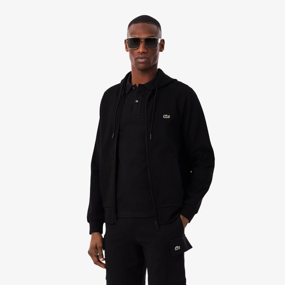Acquista abbigliamento Felpa LACOSTE SH9626 per il tuo stile sempre attuale.