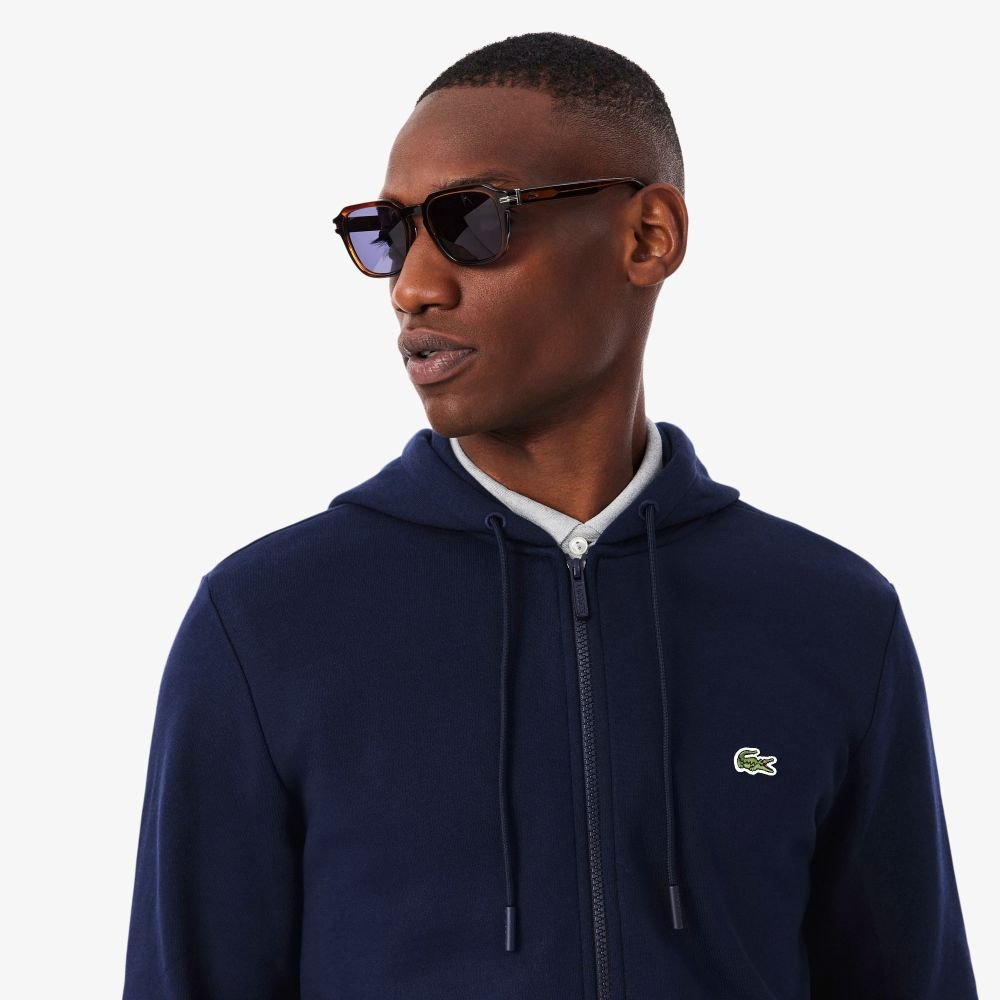 Acquista abbigliamento Felpa LACOSTE Uomo per il tuo stile sempre attuale.