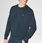 Acquista abbigliamento Felpa U.S. POLO 52088 per il tuo stile sempre attuale.