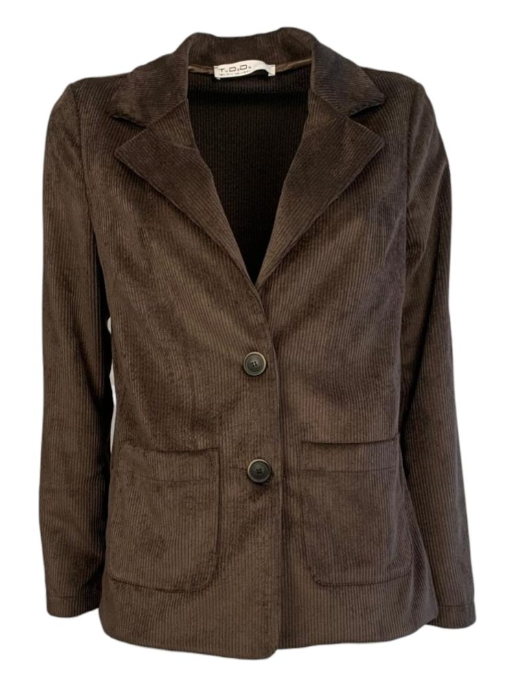 Giacca TDD Donna Immagine secondaria