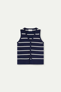 Acquista abbigliamento Gilet Compañia Fantástica 61C10408 per il tuo stile sempre attuale.