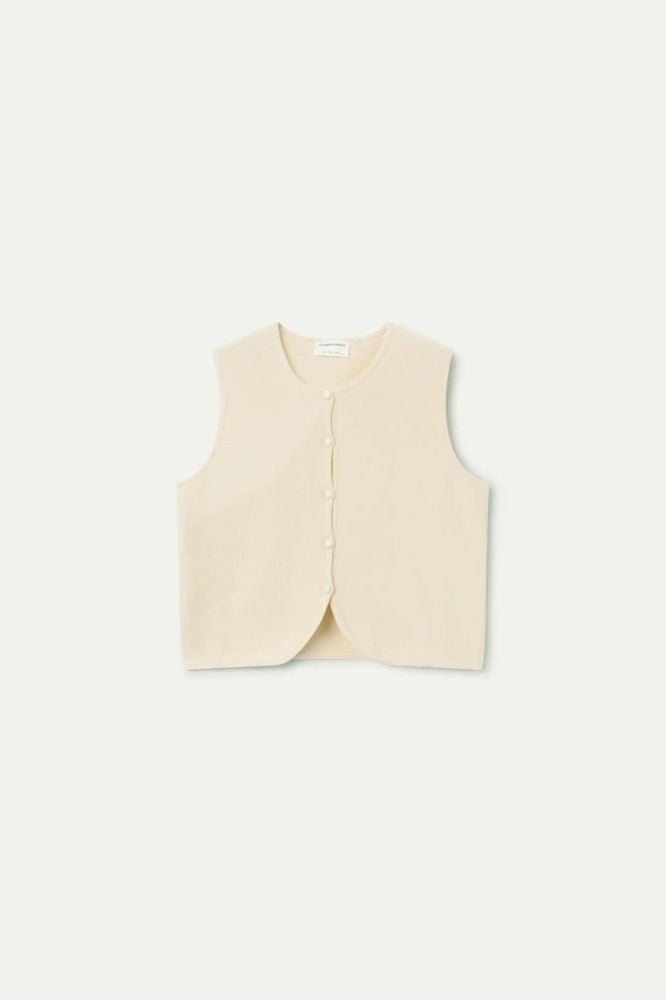 Acquista abbigliamento Gilet Compañia Fantástica Donna per il tuo stile sempre attuale.
