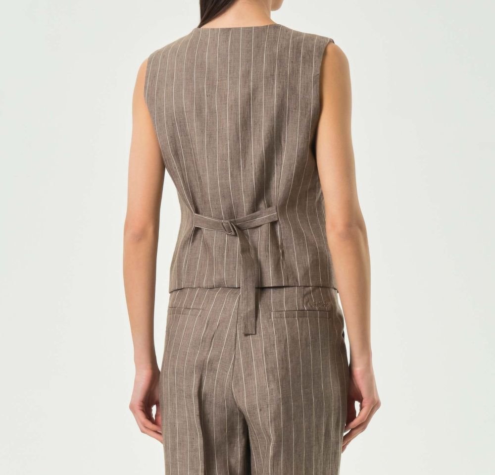 Gilet WU' SIDE 26003 Immagine secondaria del prodotto