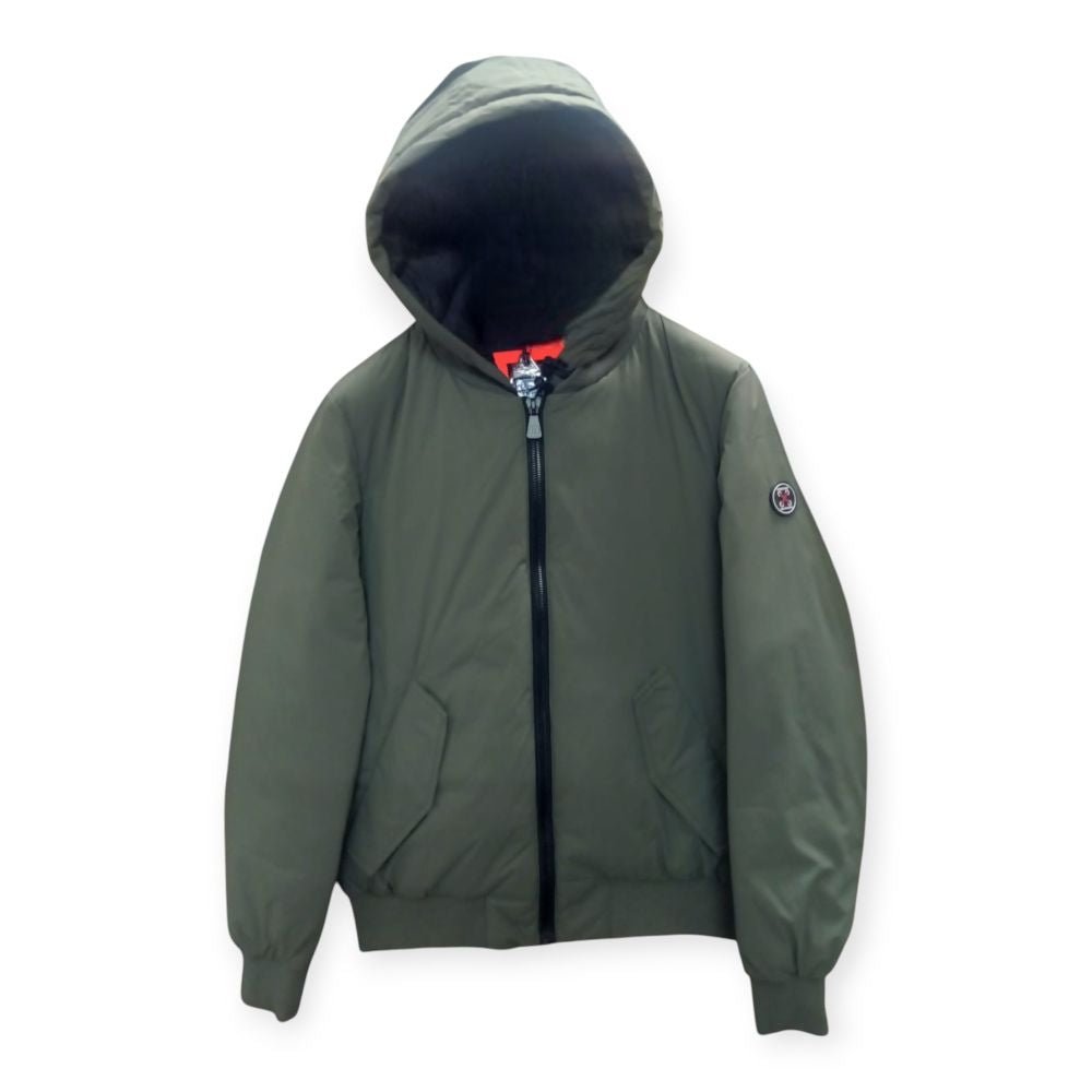 Acquista abbigliamento Giubbotto In My Hood Uomo per il tuo stile sempre attuale.