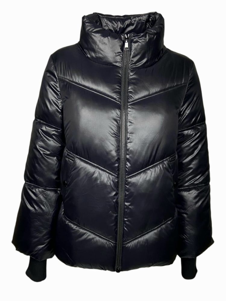 Acquista abbigliamento Giubbotto PUZZLE GOOSE Donna per il tuo stile sempre attuale. Immagine Principale