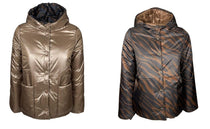 Acquista abbigliamento Giubbotto PUZZLE GOOSE Donna per il tuo stile sempre attuale.