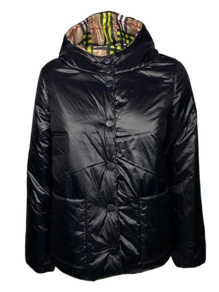 Giubbotto PUZZLE GOOSE Donna Immagine secondaria